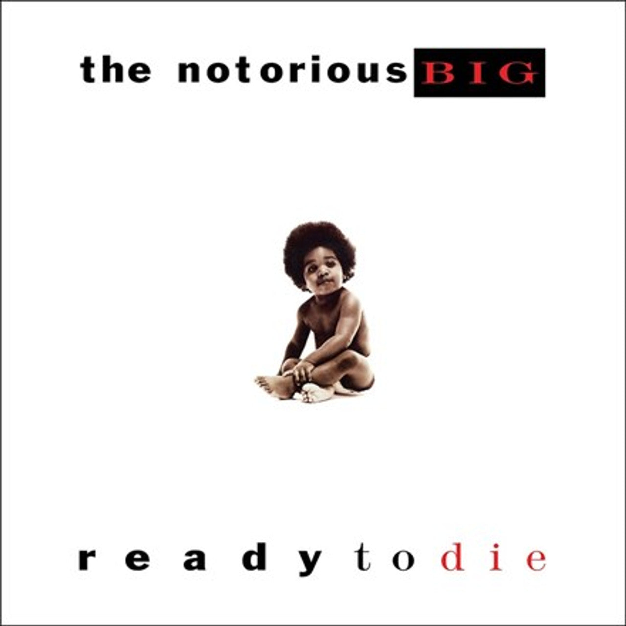 Notorious B.I.G - Ready to Die