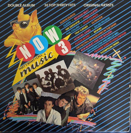 Now That's What I Call Music 3 - 2XLP