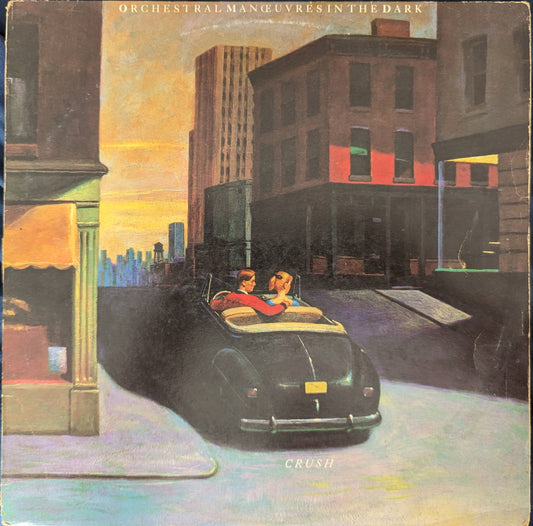 Orchestral Manoeuvres In The Dark – Crush