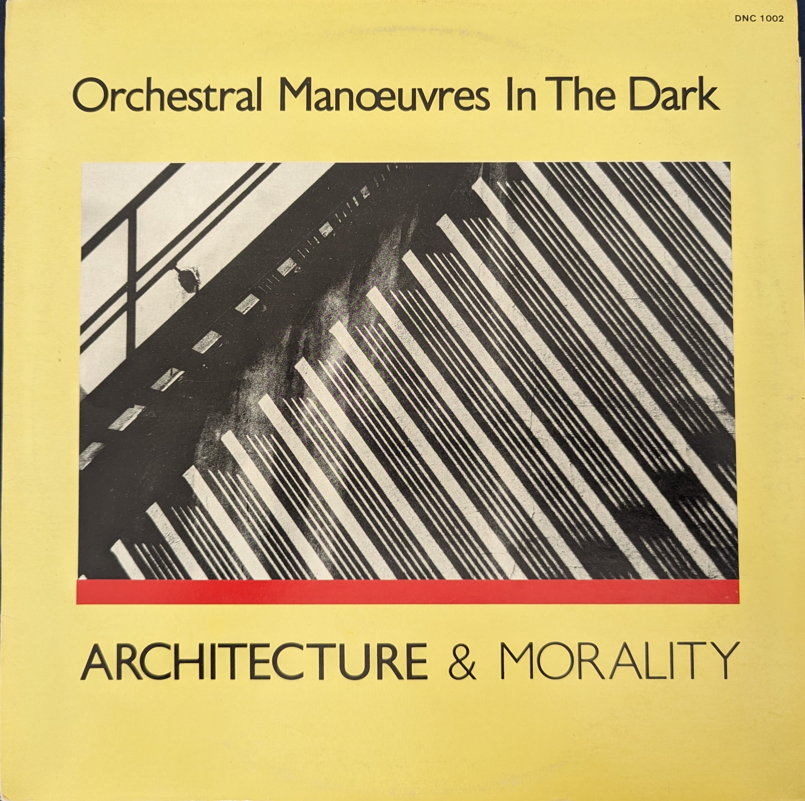 Orchestral Manoeuvres In The Dark OMD Architecture Morality Orchestral Manoeuvres In The Dark OMD Architecture Morality