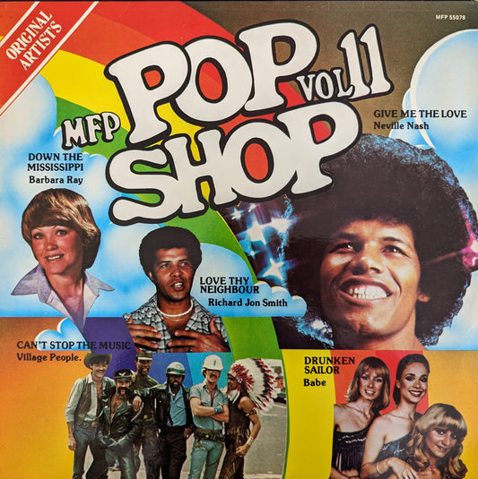 POP Shop Volume 11