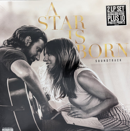 A Star is Born - Soundtrack