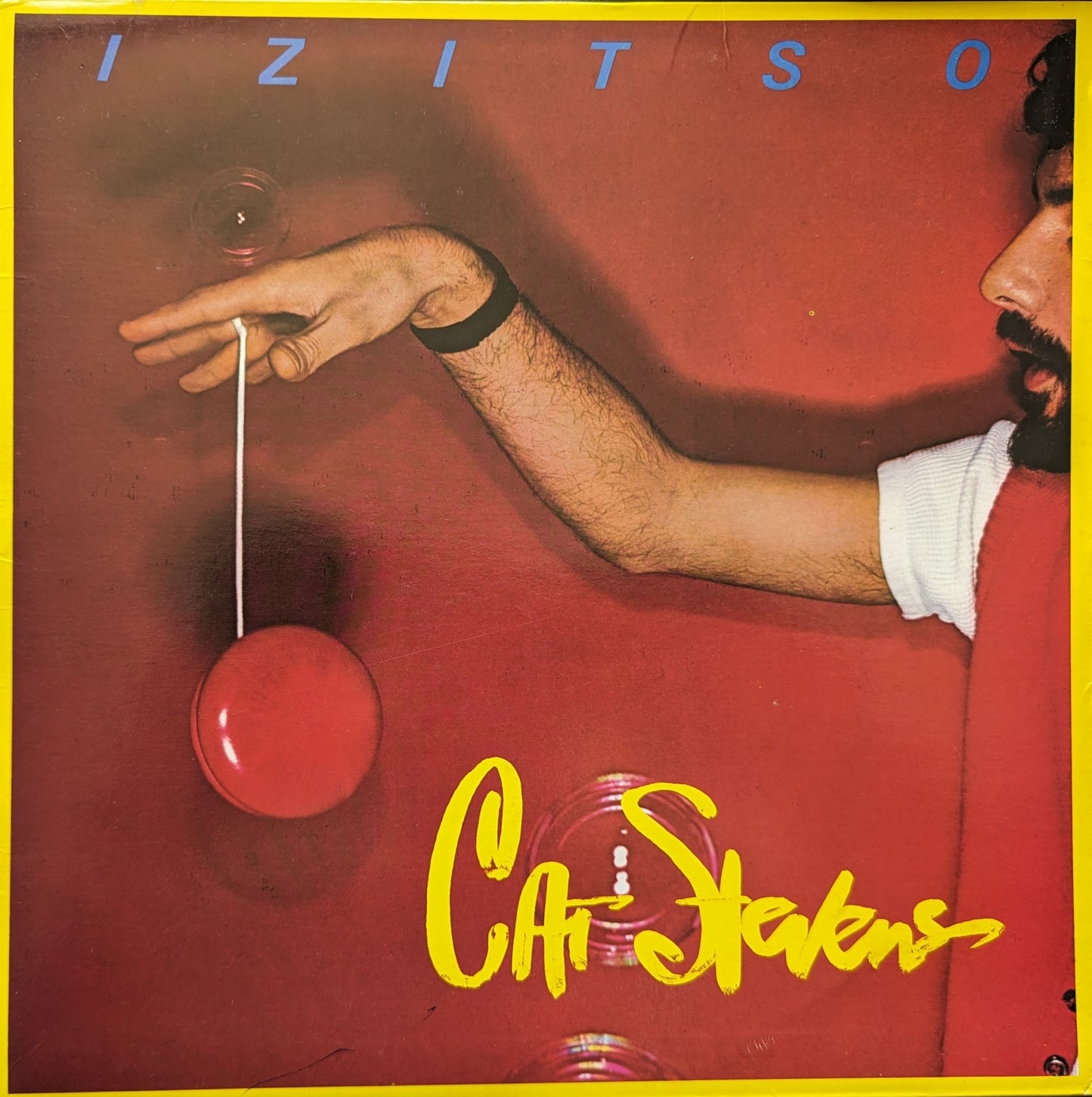 Cat Stevens - Izitso