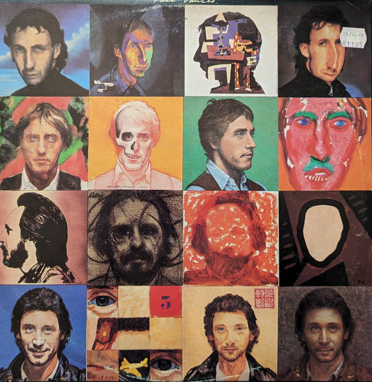 The Who - Face Dances