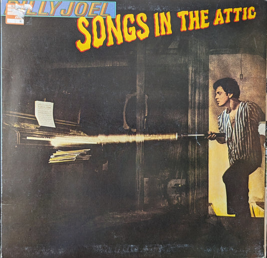 Billy Joel - Songs in the Attic