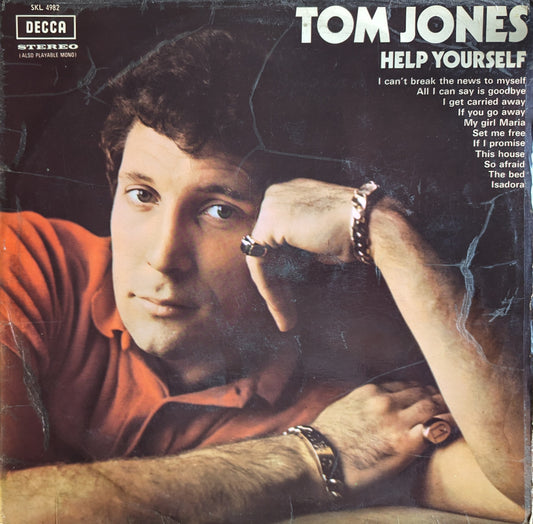 Tom Jones - Help Yourself
