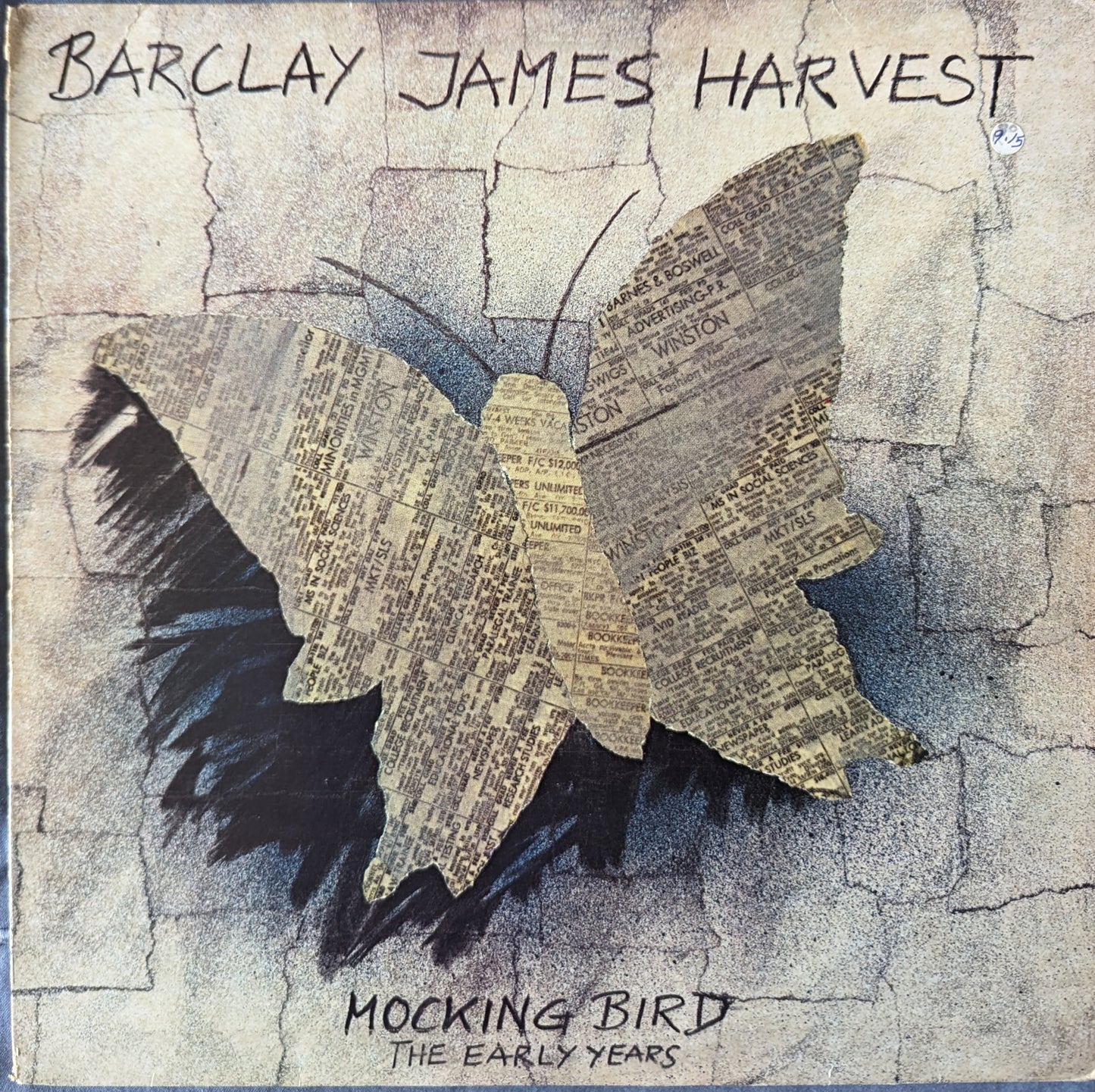 Barclay James Harvest - Mocking Bird