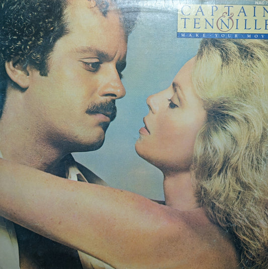 Captain and Tennille -  Making your Move