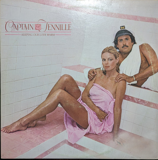 Captain and Tennille -  Keeping our Love Warm