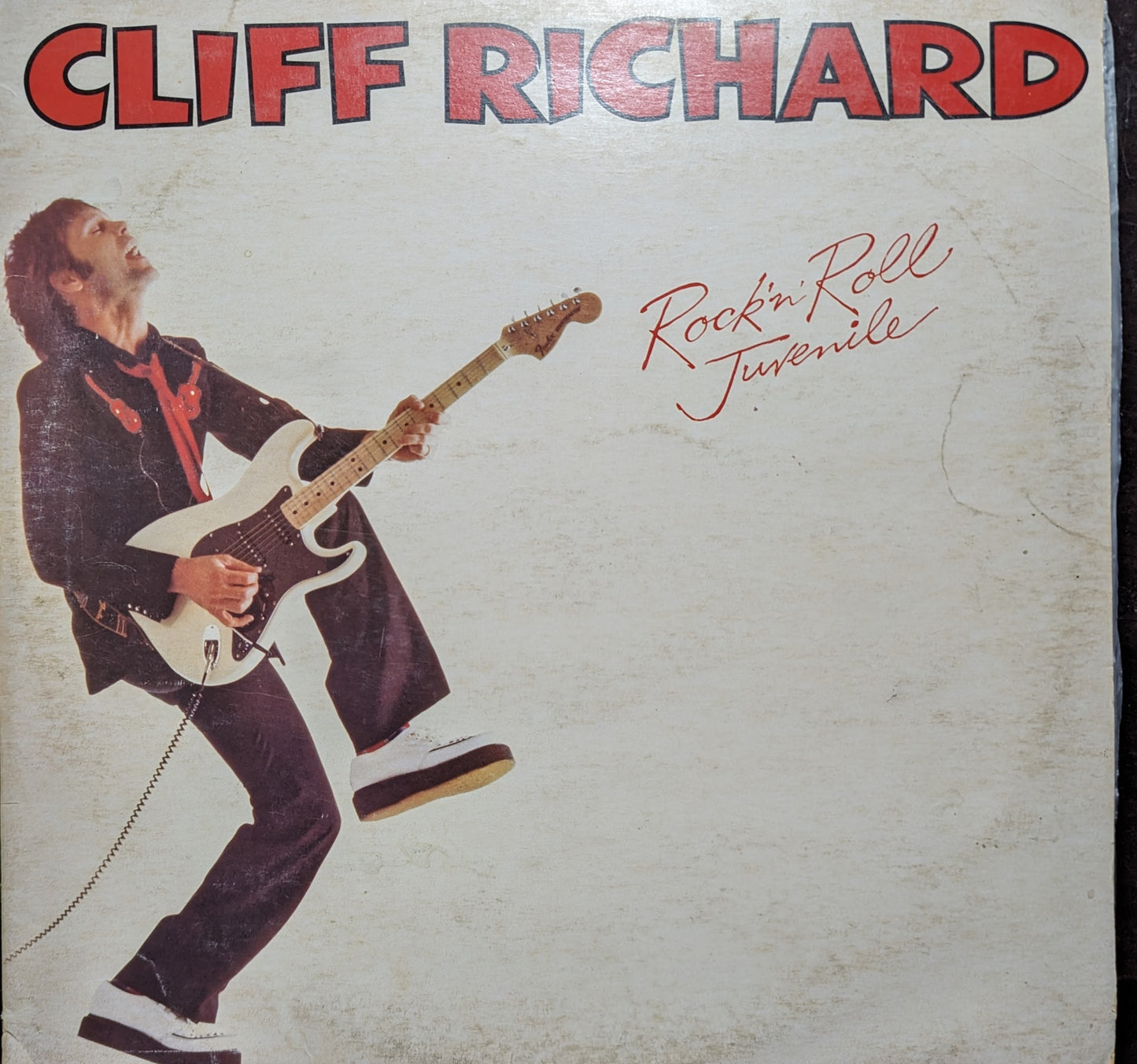 Cliff Richard - Rock 'n Roll Juvenile