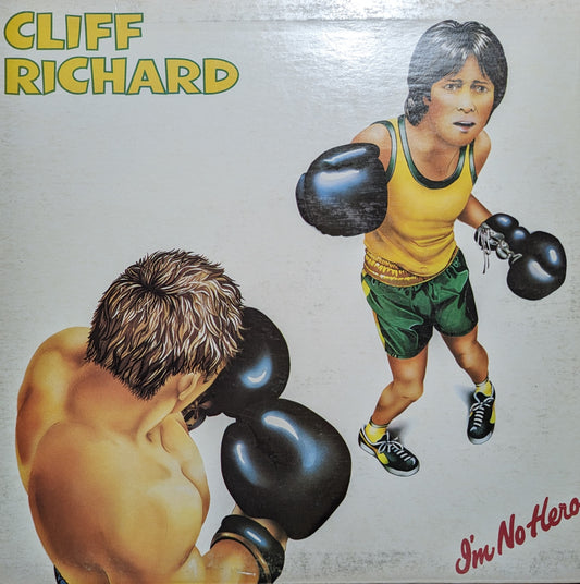 Cliff Richard - I'm no Hero