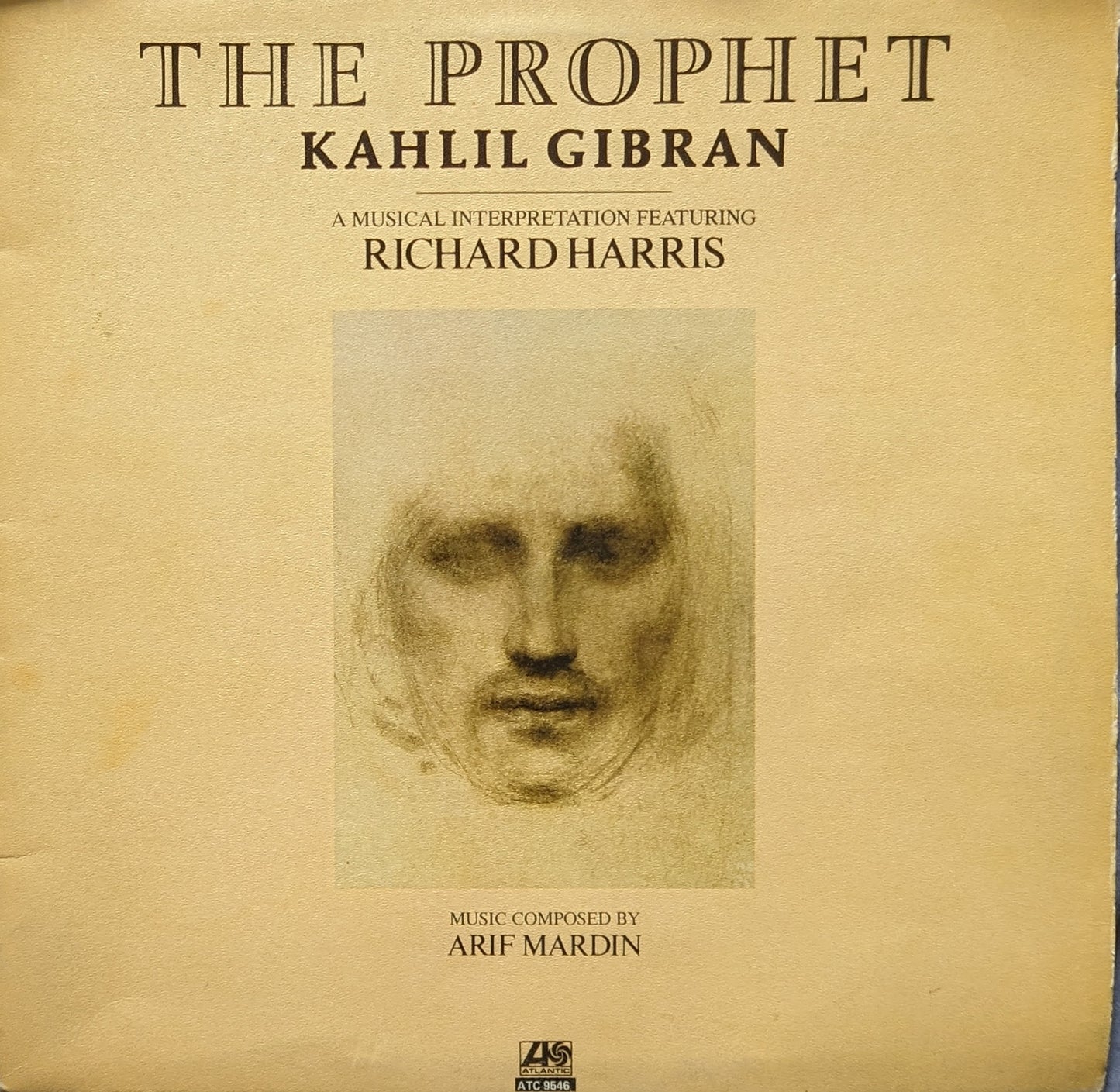 The Prophet Kahlil Bibran - Musical Interpretations