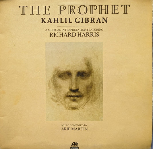 The Prophet Kahlil Bibran - Musical Interpretations