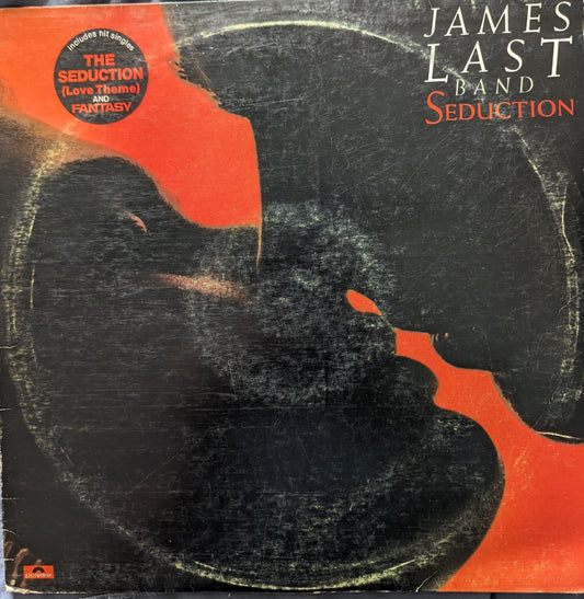James Last Band  - Seduction