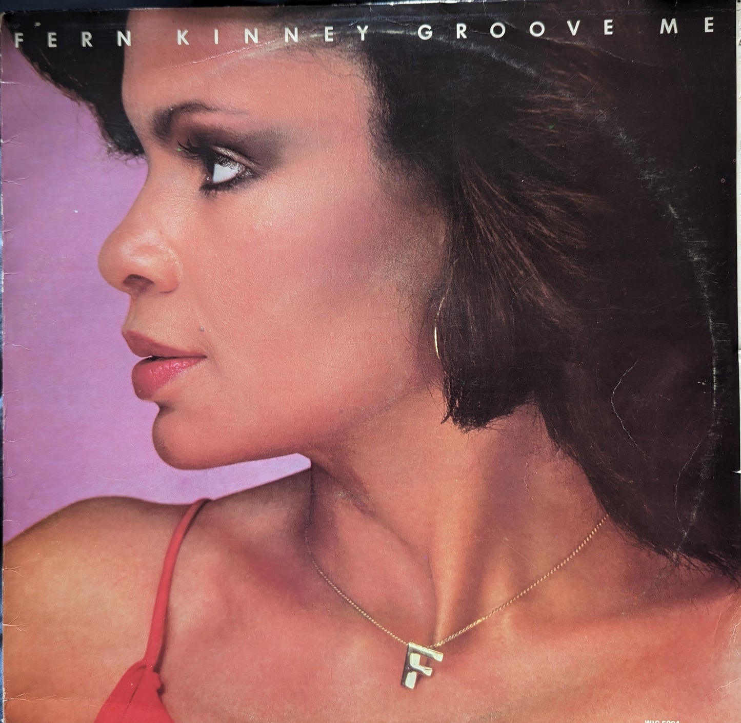 Fern Kinney - Groove Me