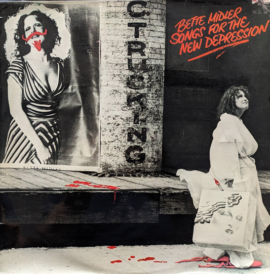 Bette Midler - Songs for the new Depression