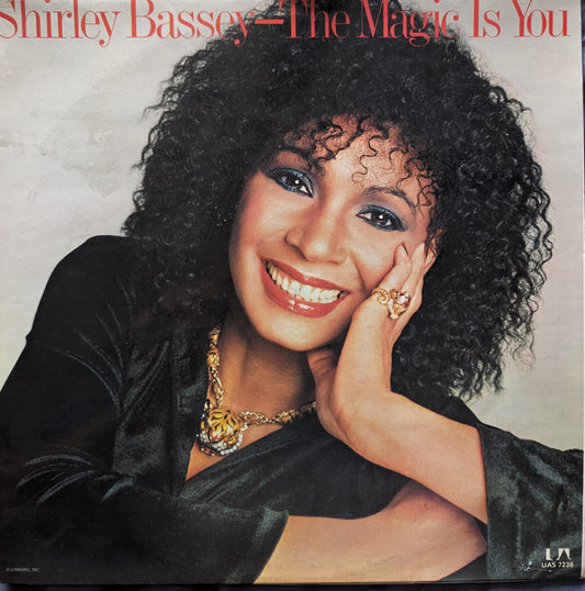 Shirley Bassey - The Magic is You