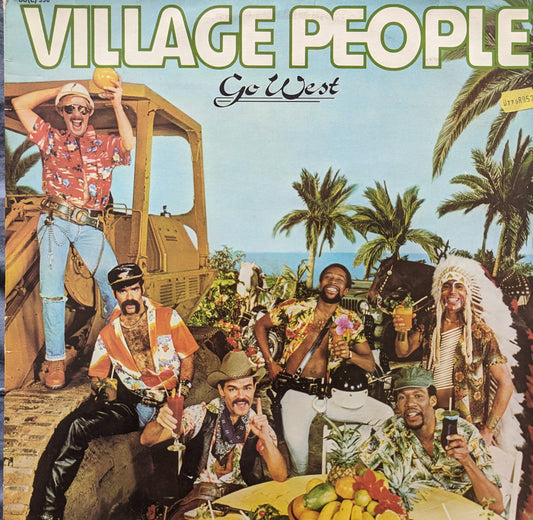 The Village People - Go West