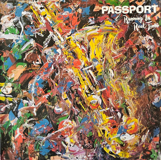 Passport – Running In Real Time