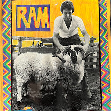 Paul And Linda McCartney – Ram
