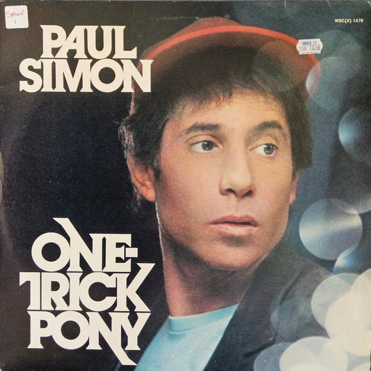 Paul Simon – One-Trick Pony