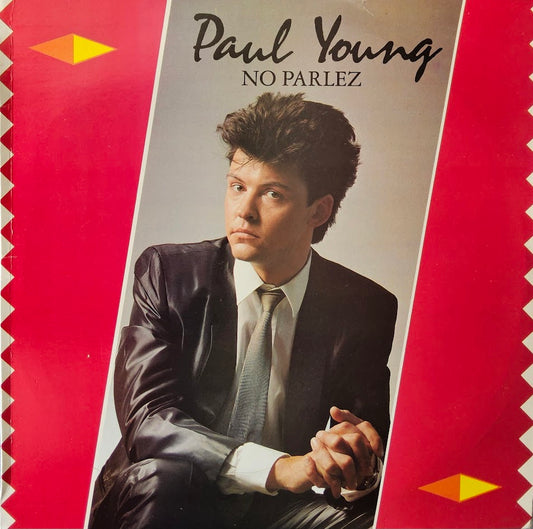 Paul Young – No Parlez