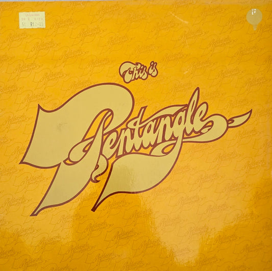 Pentangle – This Is Pentangle