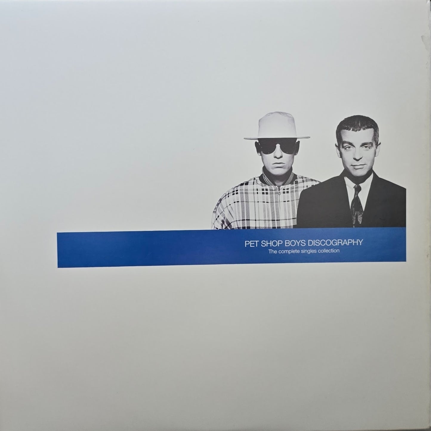 Pet Shop Boys – Discography (The Complete Singles Collection)