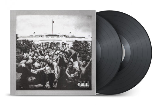 Kendrick Lamar - To Pimp a Butterfly