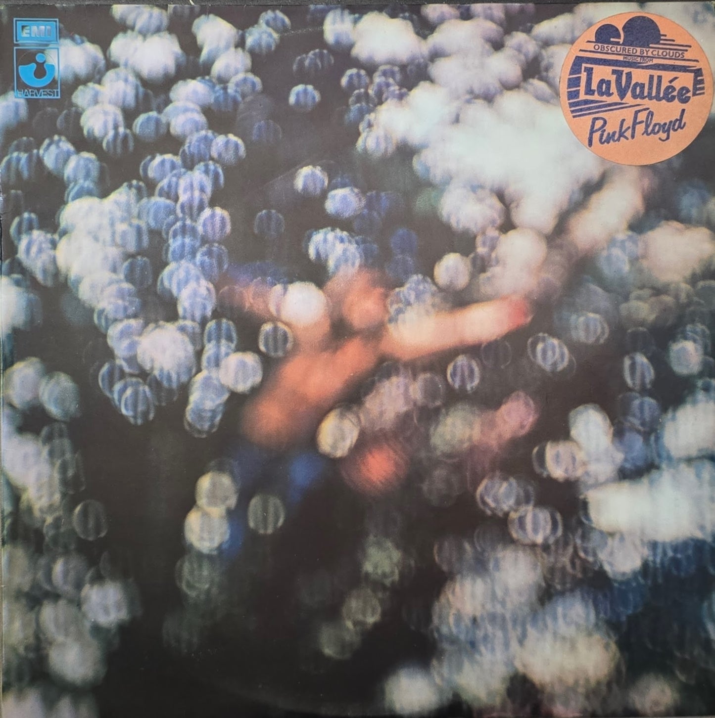 Pink Floyd – Obscured By Clouds
