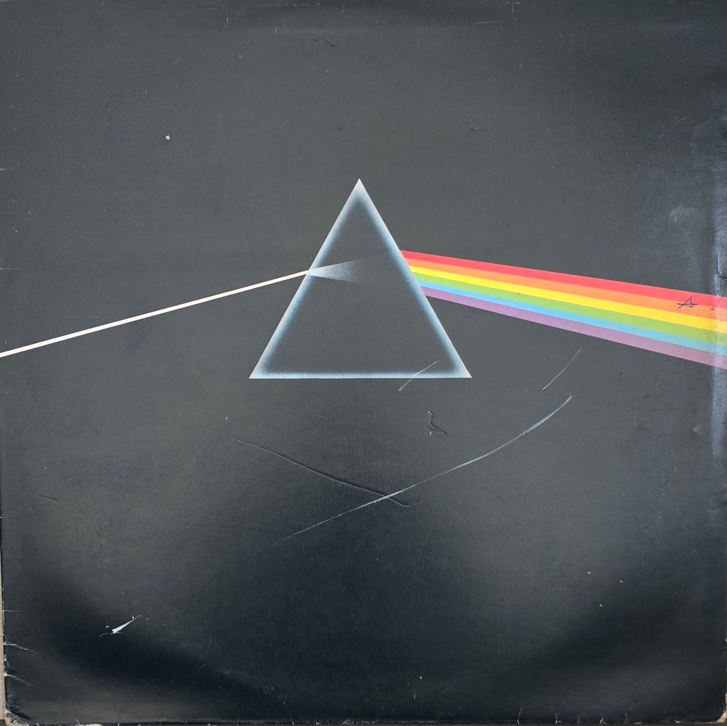 Pink Floyd – The Dark Side Of The Moon (2nd Issue, UK)
