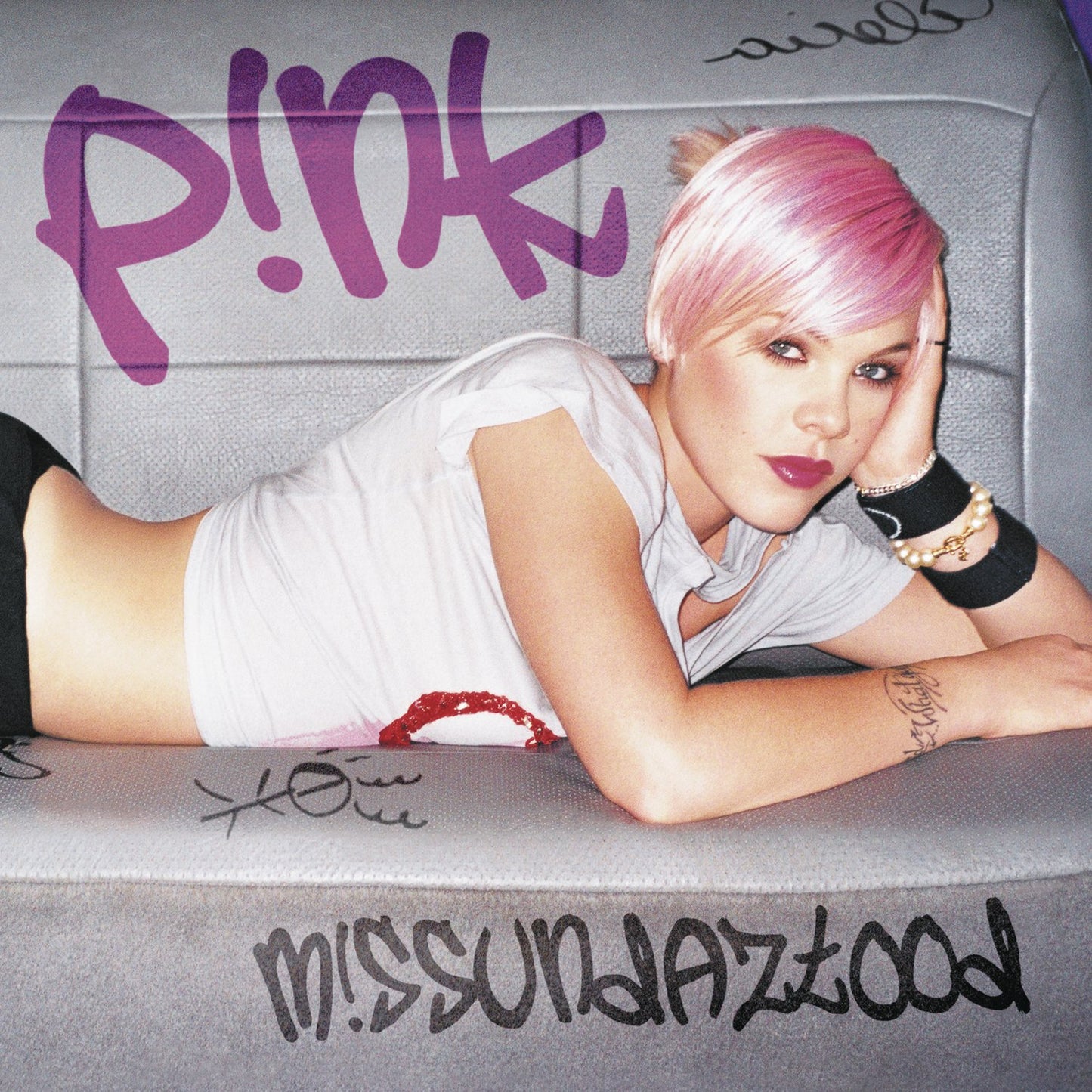 P!NK – M!ssundaztood
