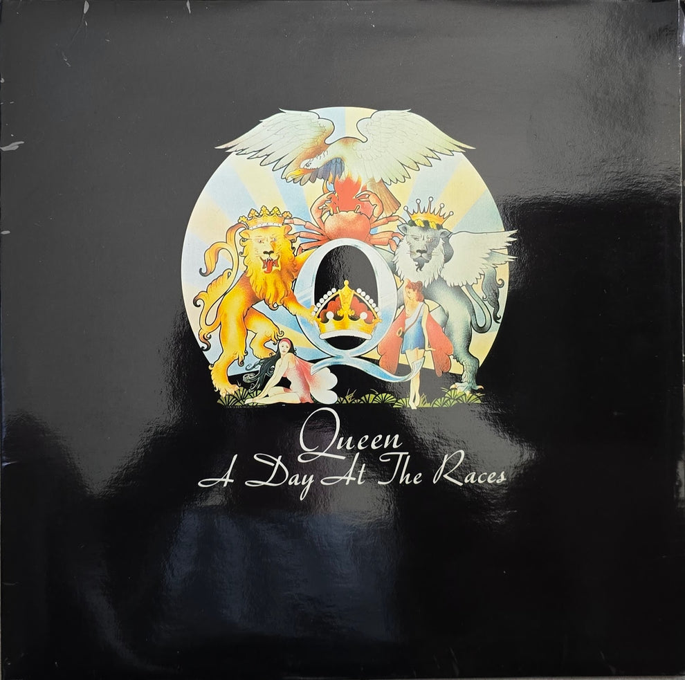 Queen - A Day at the Races – Vinyl Legend