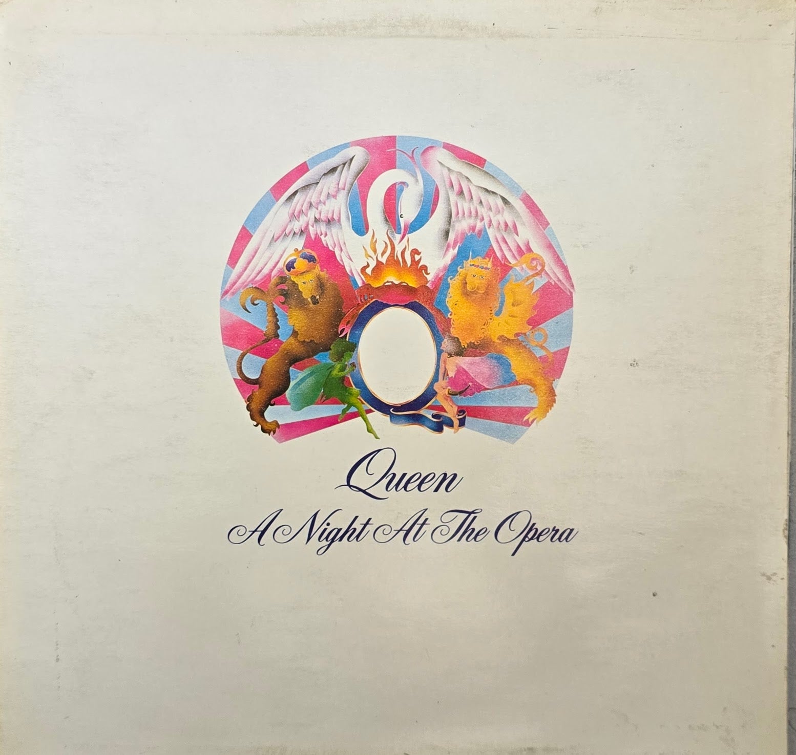 Queen – A Night At The Opera – Vinyl Legend