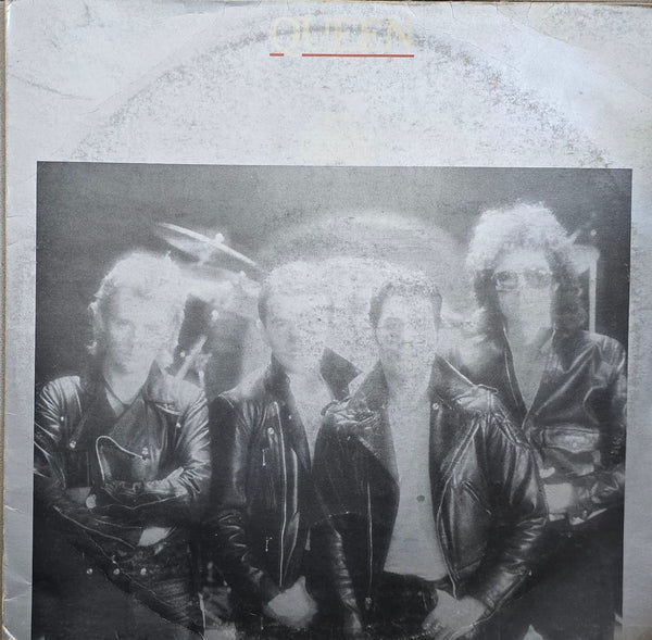 Queen – The Game