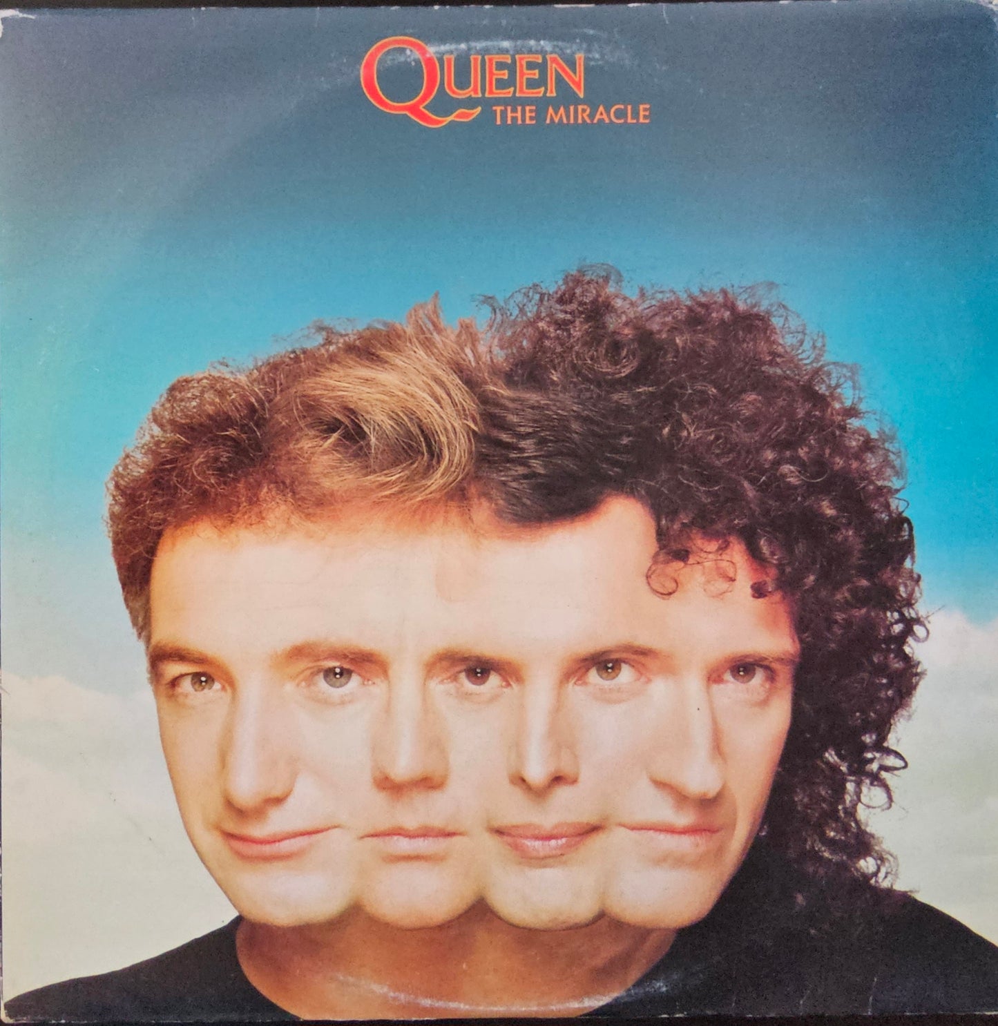 Queen - The Miracle