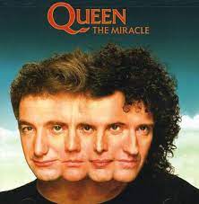 Queen – The Miracle (Half Spped Mastered)