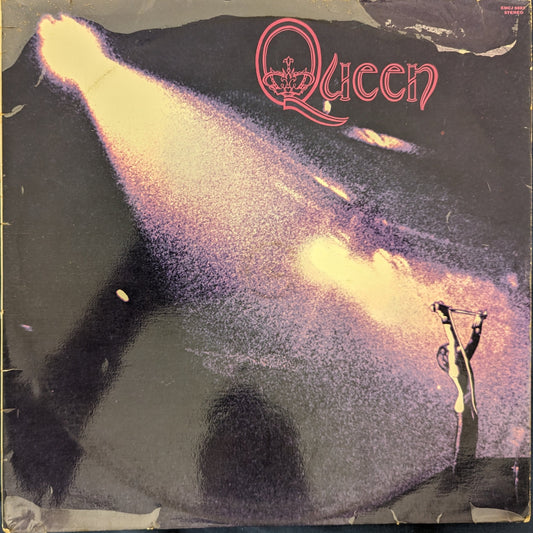 Queen - Queen (SA Press)
