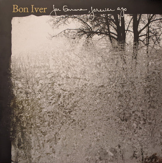 Bon Iver – For Emma, Forever Ago