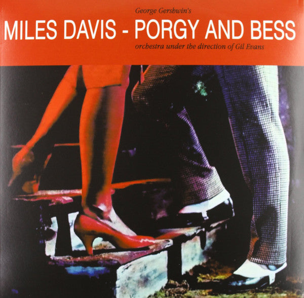 Miles Davis With Orchestra Under The Direction Of Gil Evans – Porgy And Bess