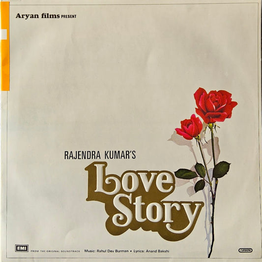 R. D. Burman – Love Story