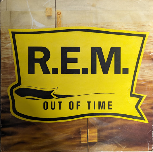 R.E.M - Out of Time