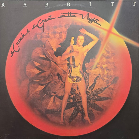 Rabbitt – A Croak & A Grunt In The Night