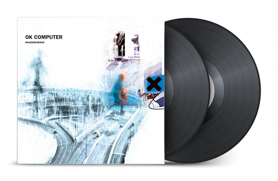 Radiohead - OK Computer – Vinyl Legend