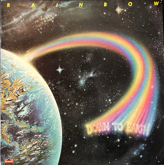 Rainbow – Down To Earth