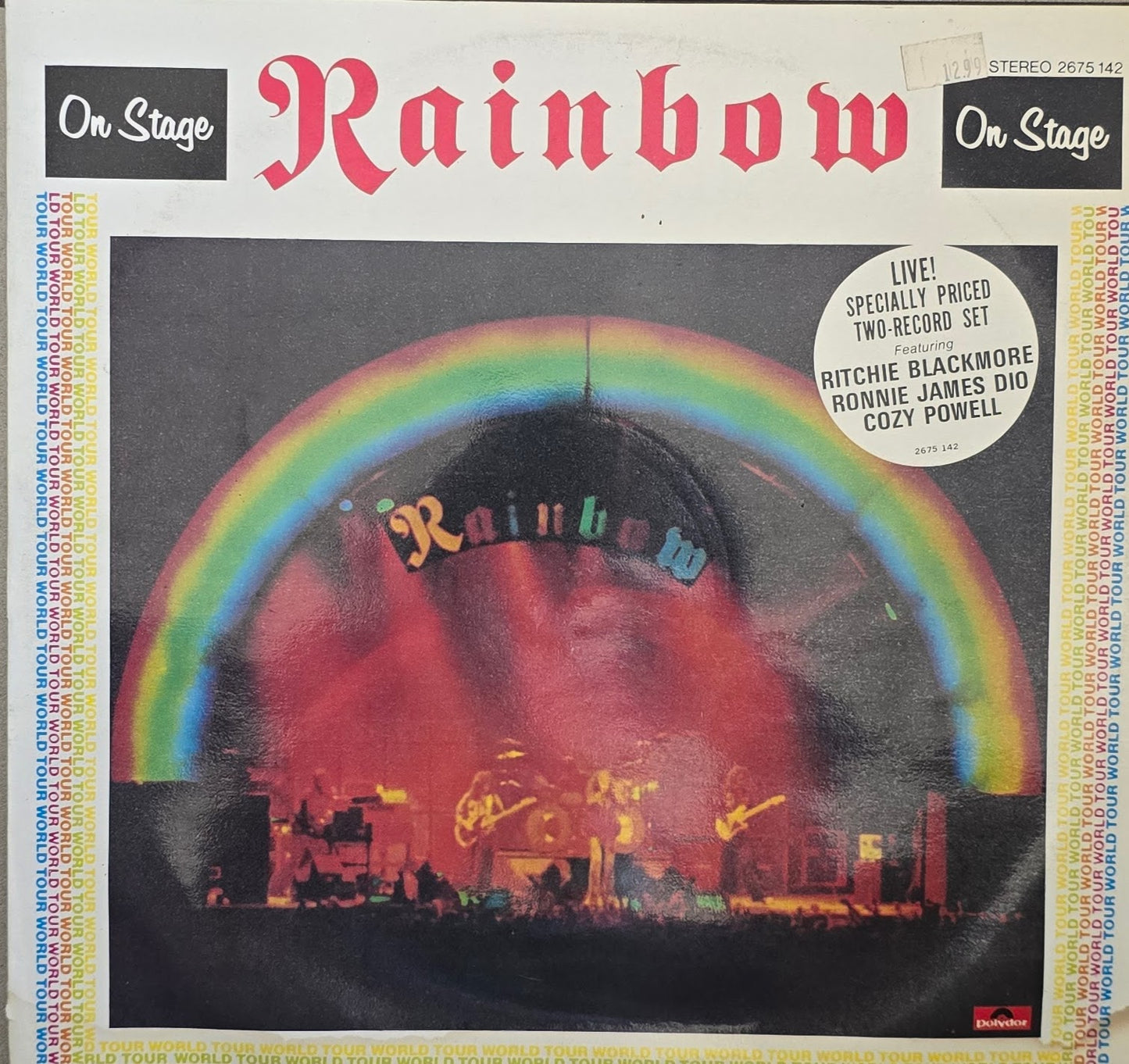 Rainbow – On Stage