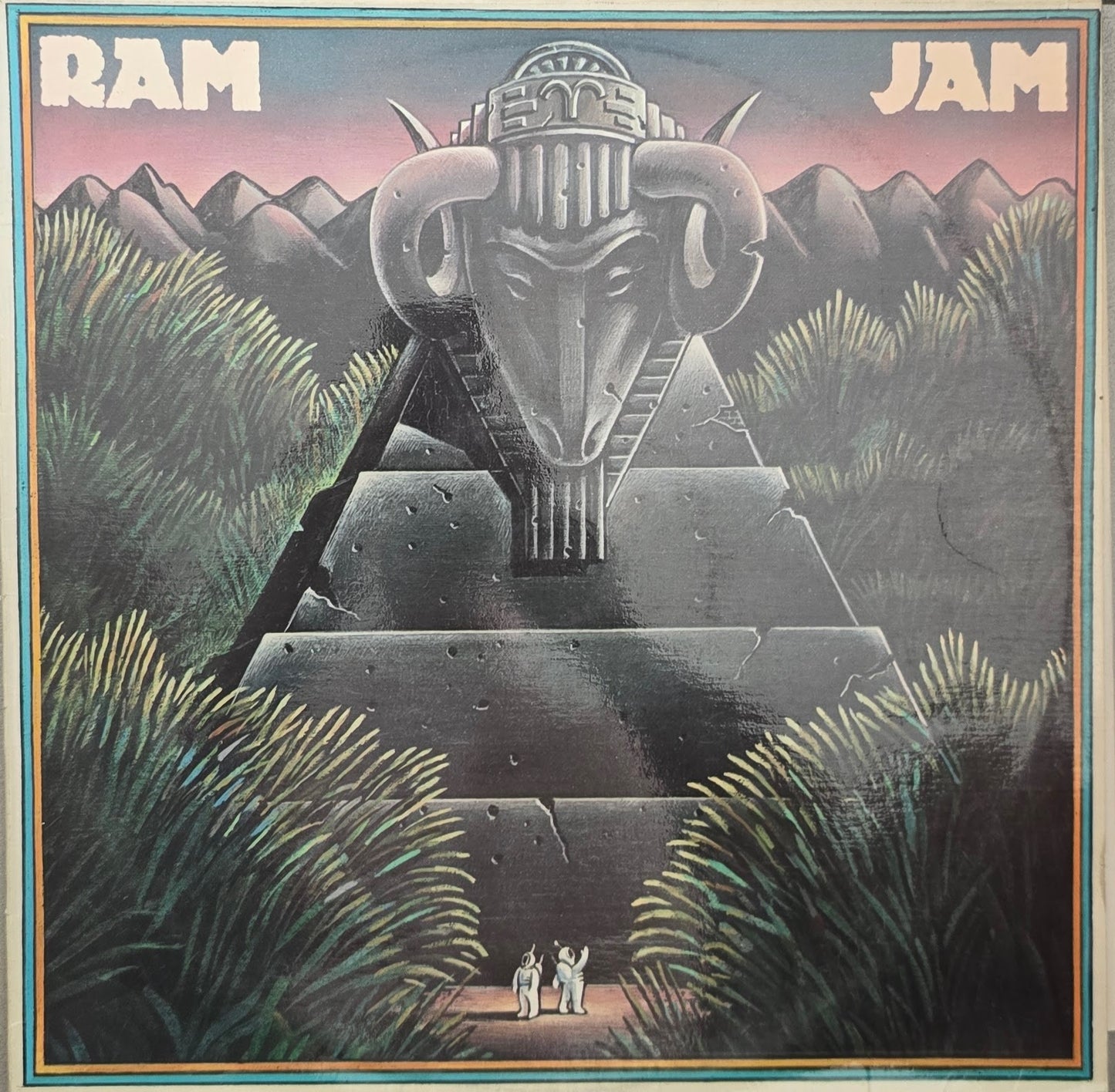 Ram Jam – Ram Jam