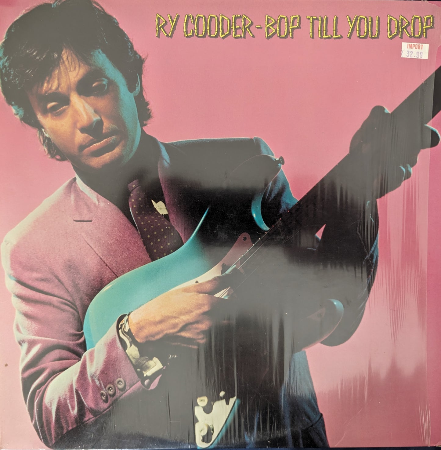 Ry Cooder – Bop Till You Drop