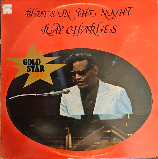 Ray Charles – Blues in the Night