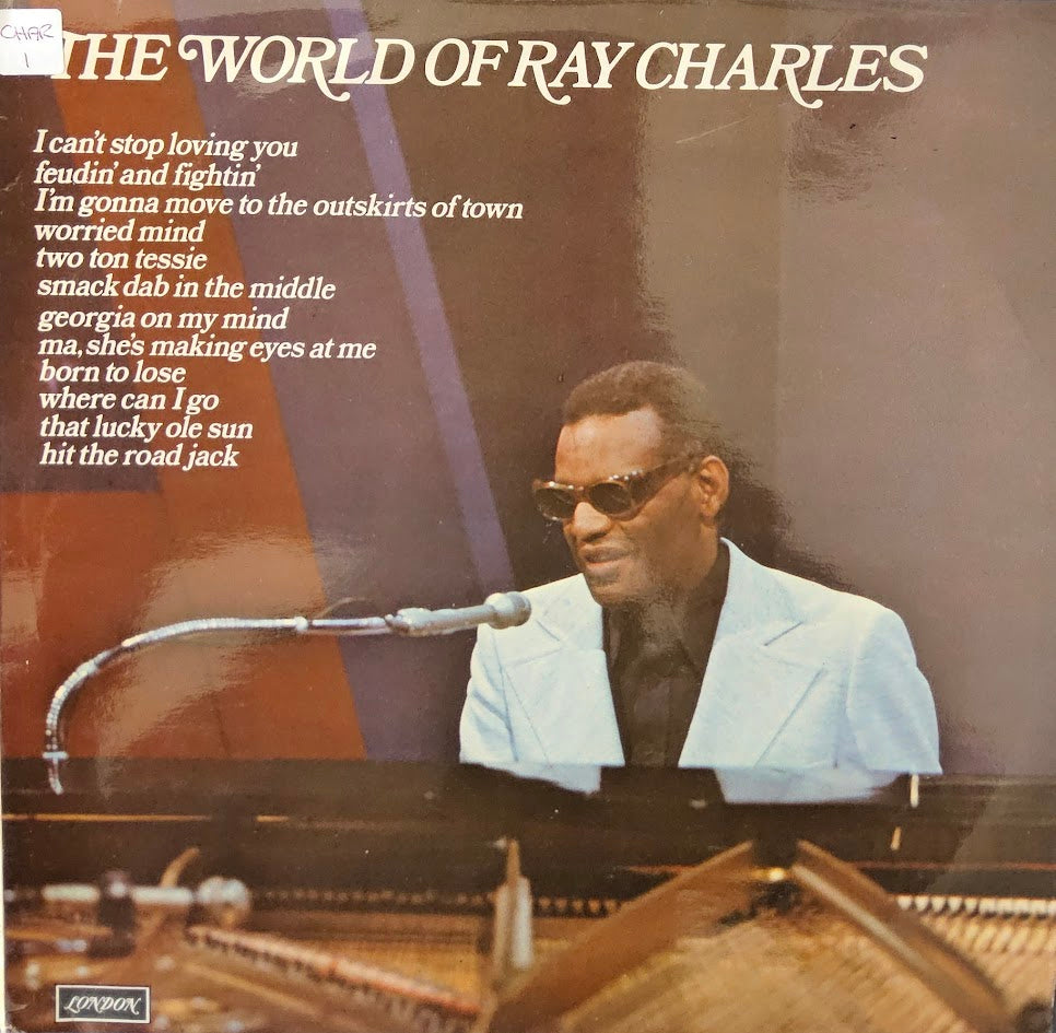 Ray Charles – The World Of Ray Charles
